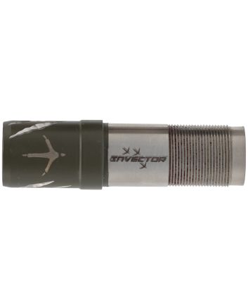Rob Roberts Gun Works 200259 Raptor Turkey Choke Invector 20 Gauge Stainless Steel
