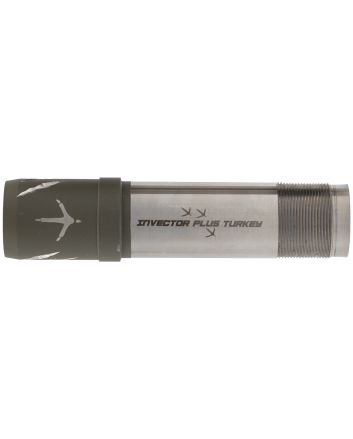 Rob Roberts Gun Works 200260 Raptor Turkey Choke Invector Plus 12 Gauge Stainless Steel