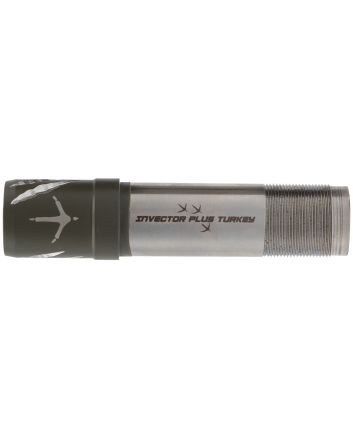 Rob Roberts Gun Works 200261 Raptor Turkey Choke Invector Plus 20 Gauge Stainless Steel