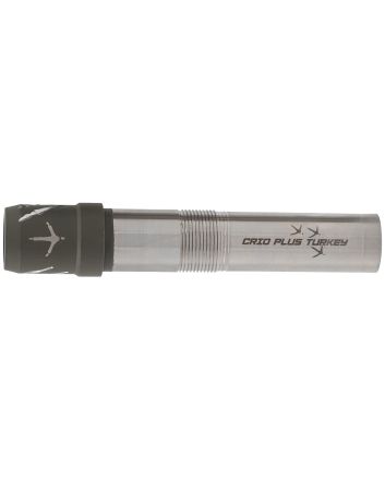 Rob Roberts Gun Works 200273 Raptor Turkey Choke Crio Plus Benelli 28 Gauge Stainless Steel