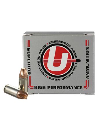 Underwood Ammo 816 380ACP 68gr 20 Per Box/10 Case