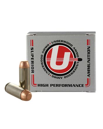 Underwood Ammo 509 50AE 300gr Full Metal Jacket 20 Per Box/10 Case
