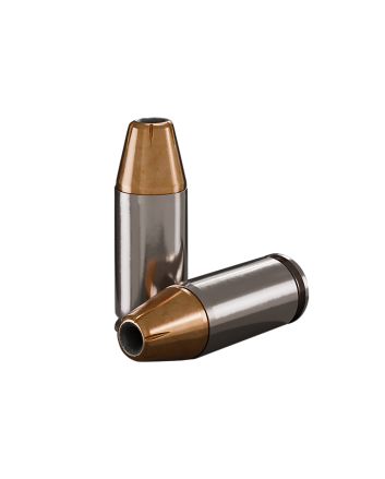 Underwood Ammo 113 9mm+P+ 124gr Jacketed Hollow Point 20 Per Box/10 Case