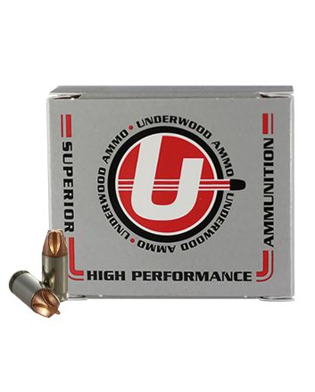 Underwood Ammo 639 380ACP+P 68gr 20 Per Box/10 Case