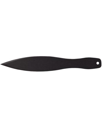 Cold Steel CS80STK10Z Mini Flight Sport Throwing Knife Black 1055 Carbon Steel Blade &amp; Handle