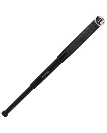 Cold Steel CSBT16 Expandable11-16" Black Steel, Includes Pouch w/Keyring