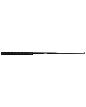 Cold Steel CSBT21 Expandable16-21" Black Steel, Includes Pouch w/Keyring