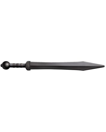 Cold Steel CS92BKGM Gladius Trainer Sword Black Polypropylene 31" OAL