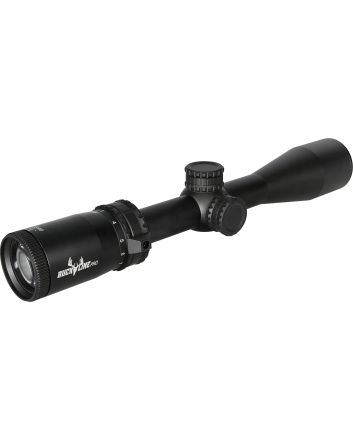 TruGlo TGTG85394PXB Buckline Pro Rifle Scope Matte Black 3-9x 40mm