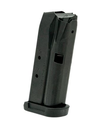 Shield Arms Z8PM8NC Z8 Magazine8rd Flush Fits Glock 43 Black