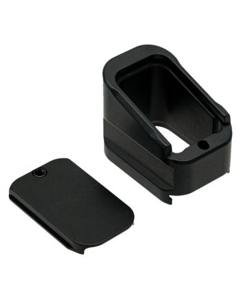 Shield Arms ECHME5BLK Magazine ExtensionFits Springfield Echelon 5rd Black Anodized Aluminum