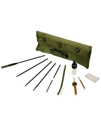 Leapers TLA041 AR15/M16 Cleaning Kit 223/5.56mm Multi-Color
