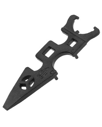 Leapers TLARWR02 Mini Armorer's WrenchBlack Steel