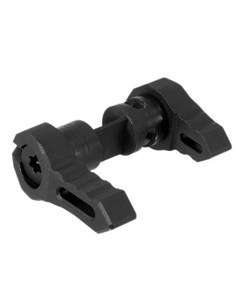 Leapers TLTTKSLT Safety Selector 45/90 Degree AR15 Matte Black Anodized Aluminum/Steel