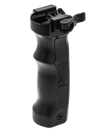 UTG MNT-DG02Q D GRIP QUICK RELEASE BIPOD