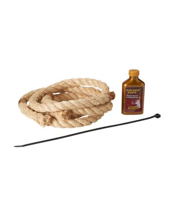 Wildlife Research 391 Golden Rope Scent Rope Kit Deer Attractant