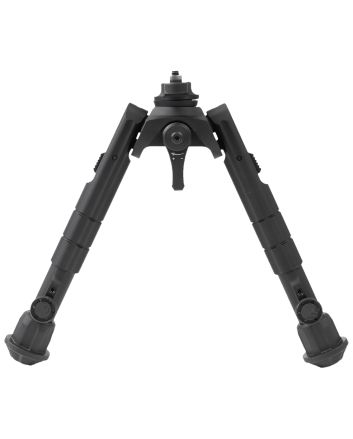 Leapers TLBPM01B Bipod Black Anodized 7-9" Aluminum