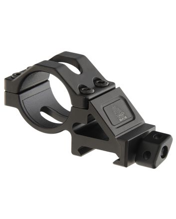 UTG RGFL138 Tactical Angled Offset Ring Mount Picatinny