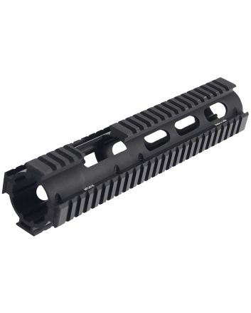 UTG MTU015 AR15 DROP-IN QUAD RAIL HANDGRD