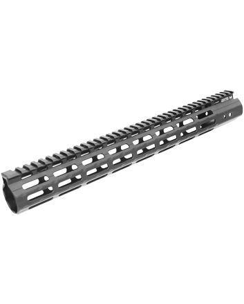 UTG MTU019SSM AR15 SUPER SLIM MLOK HANDGRD