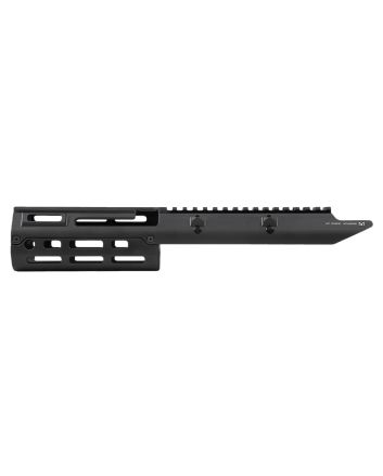Leapers MTU055SSM Monolithic Handguard Aluminum
