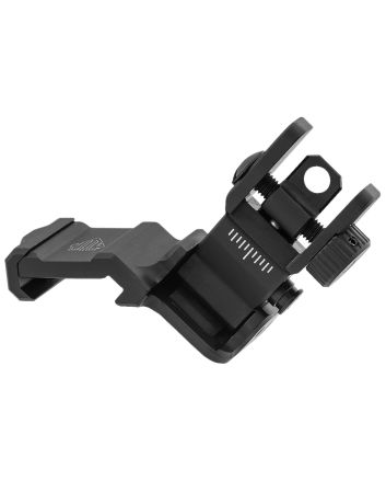 UTG MT945 ACCU-SYNC 45 Degree Rear Picatinny/Weaver 1.7" High