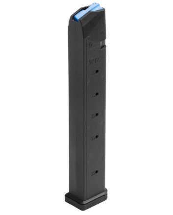 Leapers RBTGL933 33rd 9mm Fits Glock Black Polymer/Steel
