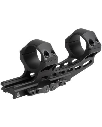 UTG AIR32250Q ACCU-SYNC30 mm QR Picatinny High Profile