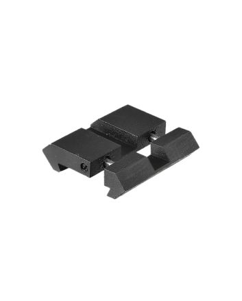 UTG MNTDT2PW01 Dovetail-to-Picatinny Snap-on Rail Adaptors