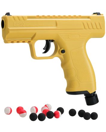 Beeman 6055 Projectile LauncherCO2 50Cal Combo