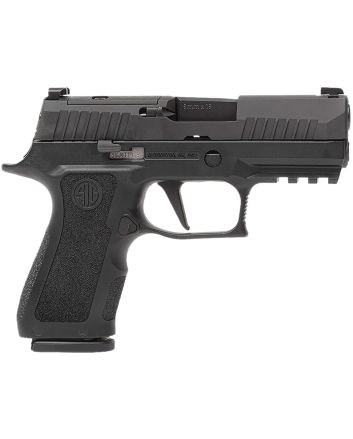 SIG 320XF9BXR3RXX10P320 9M4.7 10R OR BLK