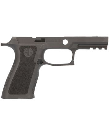 Sig Sauer 8900674 Grey Polymer Fits Sig P320