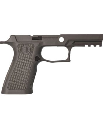 Sig Sauer 8900823 Grey Polymer Fits Sig P320