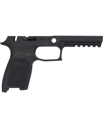 Sig Sauer 8901478 Black Polymer Fits Sig P320/M17/M18