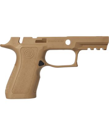 Sig Sauer 8901484 Coyote Tan Polymer Fits Sig P320/M18