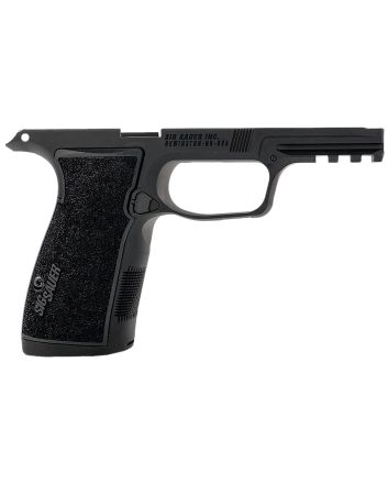 SIG 8901621 GRIP MODULE ASSY P365XMACRO 9/380 BLK