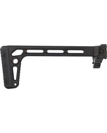 Sig Sauer 8901410 MinimalistBlack Aluminum Fits Sig MPX/MCX Folding 9" OAL