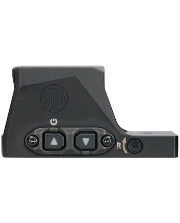 Sig Sauer Electro-Optics SORX1302 Romeo-X Enclosed Pro Flat Dark Earth 6 MOA Illuminated Circle w/Red Dot Reticle Pistol