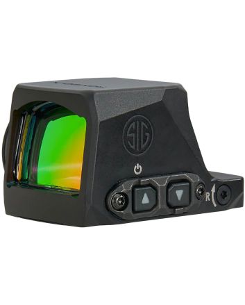 Sig Sauer Electro-Optics SORX1402 Romeo-X Enclosed Compact Black/Rose Gold 1x 24mm