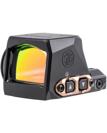 SIG SORX1408ROMEOX RFLX SIGHT ENCLSD CMP ROSE