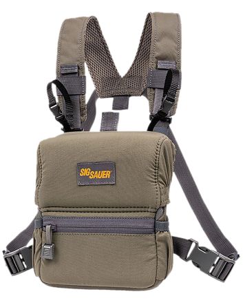 SIG SOZBH203 ZULU BINO HARNESS&amp;LRF POUCH FDE