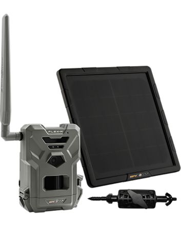 SPYPOINT 01843 FLEXM US SOLAR BUNDLE FLEXM/SPLB10