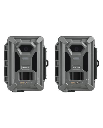 SPYPOINT 01838 FORCE-24 TWIN PACK