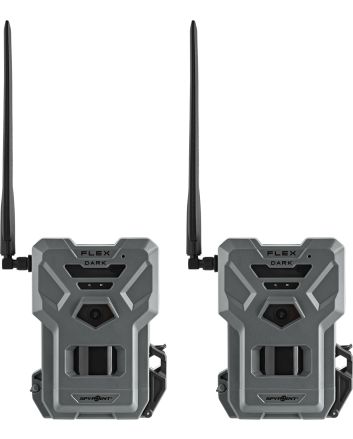 SPYPOINT 01813 FLEX-DARK TWIN PACK