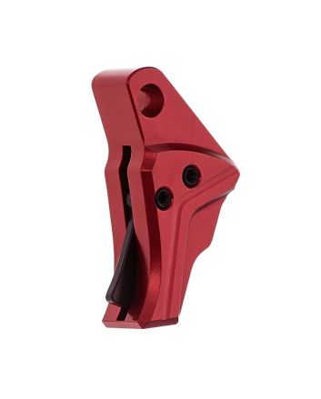 Tyrant CNC TDGTRIG34REDBLACK I.T.T.SRed/Black Fits Glock Gen3-4