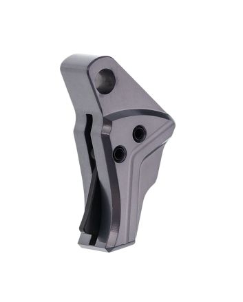 Tyrant CNC TDGTRIG34GREYBLACK I.T.T.SGrey/Black Fits Glock Gen3-4