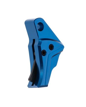 Tyrant CNC TDGTRIG34BLUEBLACK I.T.T.SBlue/Black Fits Glock Gen3-4