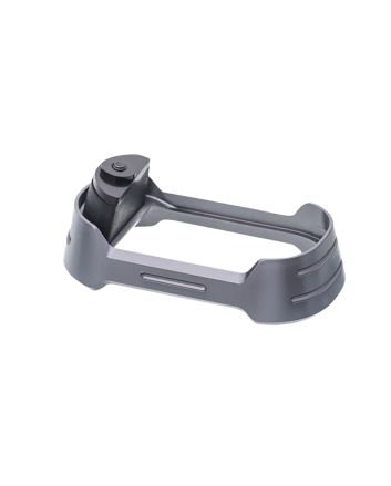 Tyrant CNC TDG48MWGREYMagwell Fits Glock 43x/48 Grey Aluminum