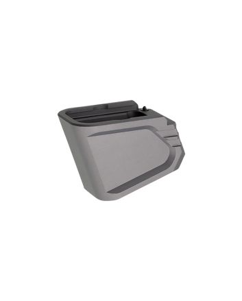 Tyrant CNC TDG17MAGEXGMagazine Extension Fits Glock 17/19x/22/34/45 5rd Aluminum
