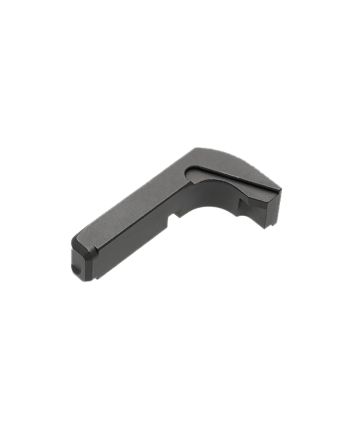 Tyrant CNC TDG3EMRBLKGExtended Magazine Release Glock Gen3 Black Aluminum